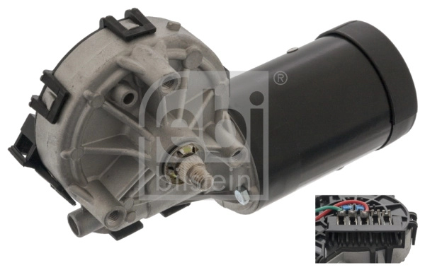 Motor stergator FEBI BILSTEIN 19834 pentru MERCEDES-BENZ E-CLASS T-Model (S210) 1996-2003