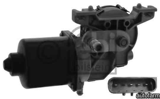 Motor stergator FIAT PANDA (169) FEBI BILSTEIN 39310