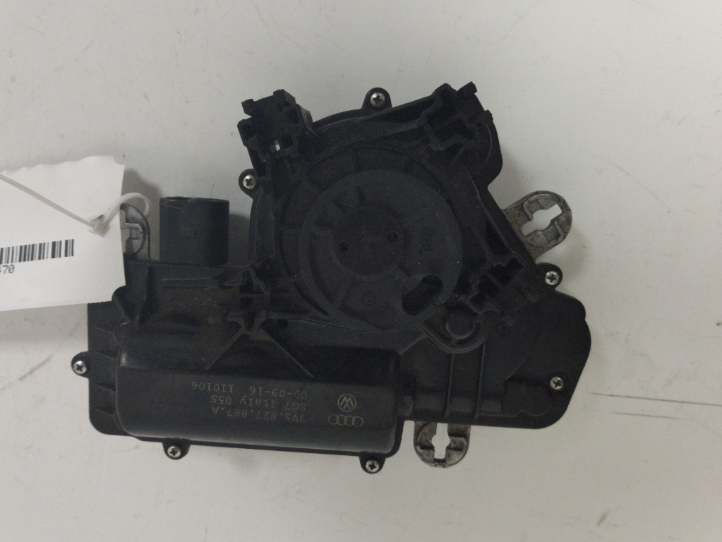Motor stergator haion Audi Q5 cod piesa 3V5827887A