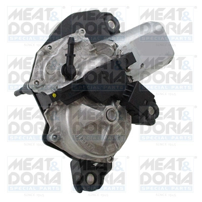 Motor stergator MEAT & DORIA 27014 montare spate compatibil cu MINI MINI (R56) 2006 2007 2008 2009 2010 2011 2012 2013