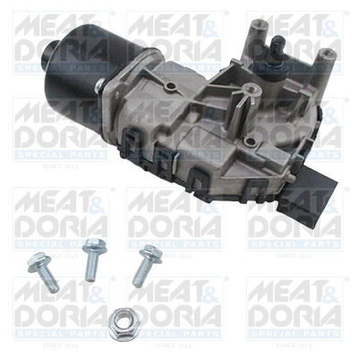 Motor stergator MEAT & DORIA 27160 pentru OPEL ASTRA H (A04) 2004-2014