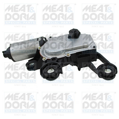 Motor stergator MEAT & DORIA 27232 pentru AUDI A4 B8 Avant (8K5) 2007-2015