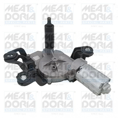 Motor stergator MEAT & DORIA 27255 pentru VW POLO V (6R1, 6C1) 2009-2022