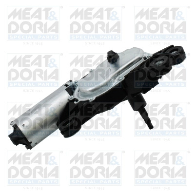 Motor stergator MEAT & DORIA 27614 pentru SEAT IBIZA IV SC (6J1, 6P5) 2008-2016