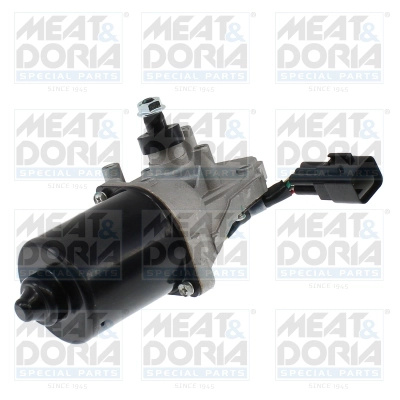 Motor stergator MEAT & DORIA 27650 pentru HYUNDAI ACCENT IV limuzina (RB) 2010-2017