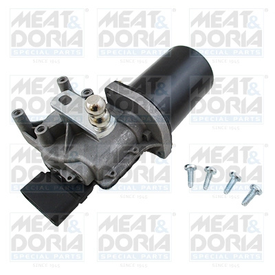 Motor stergator MEAT & DORIA montare fata 27191 pentru masina CITROEN JUMPER II platou / sasiu 2006 2007 2008 2009 2010 2011 2012 2013 2014 2015 2016 2017 2018 2019 2020