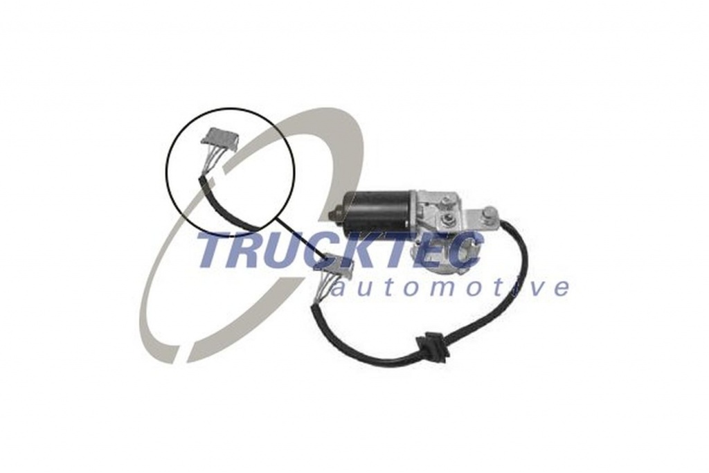 Motor stergator MERCEDES-BENZ C-CLASS combi S202 TRUCKTEC AUTOMOTIVE 0258042
