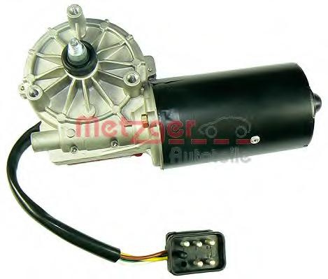 Motor stergator MERCEDES-BENZ C-CLASS limuzina (W202), MERCEDES-BENZ C-CLASS Break (S202) - METZGER 2190504