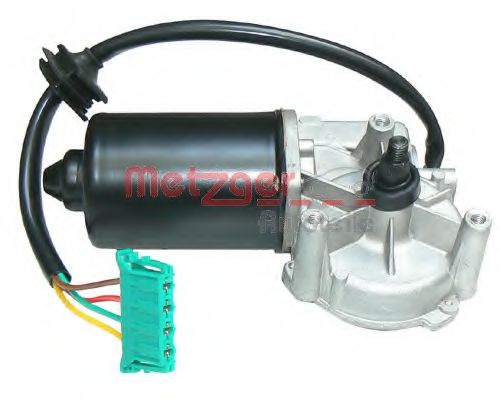 Motor stergator MERCEDES-BENZ C-CLASS (W202) (1993 - 2000) METZGER 2190512