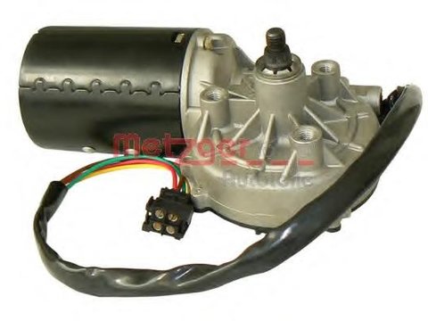 Motor stergator MERCEDES-BENZ CL-CLASS cupe (C140), MERCEDES-BENZ S-CLASS limuzina (W140) - METZGER 2190501