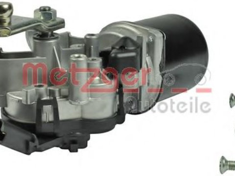 Motor stergator NISSAN QASHQAI / QASHQAI +2 (J10, JJ10) (2007 - 2013) METZGER 2190630 piesa NOUA