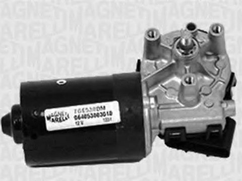 Motor stergator OPEL ASTRA G hatchback F48 F08 MAGNETI MARELLI 064053003010