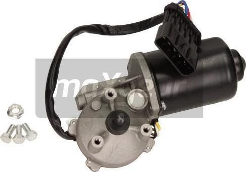 Motor stergator OPEL ASTRA G (T98) Compartiment, 03.2000 - 05.2005 Maxgear 57-0143