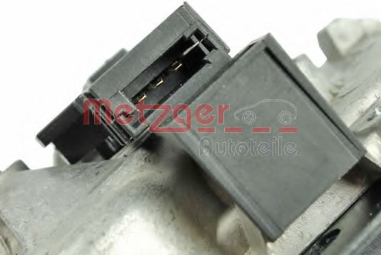 Motor stergator OPEL CORSA D (2006 - 2016) METZGER 2190612 piesa NOUA