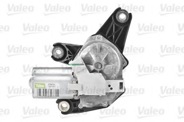 Motor stergator OPEL VIVARO combi (J7) (2001 - 2014) VALEO 579731 piesa NOUA