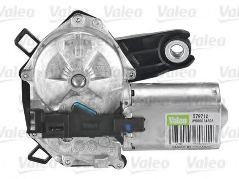 Motor stergator PEUGEOT 107 (2005 - 2016) VALEO 579712 piesa NOUA