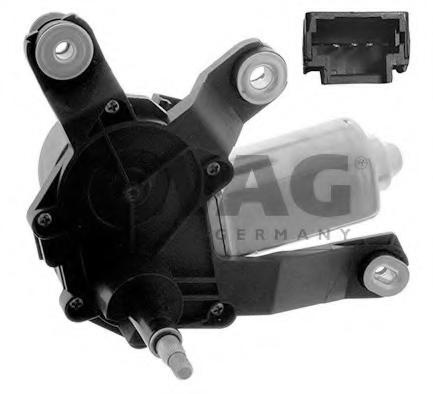 Motor stergator PEUGEOT 807 (E), Citroen C8 (EA_, EB_), LANCIA PHEDRA (179) - SWAG 70 94 4630