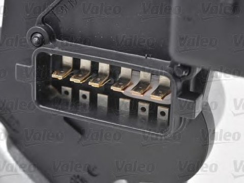 Motor stergator RENAULT SYMBOL II (LU1/2) (2008 - 2013) VALEO 579234 piesa NOUA