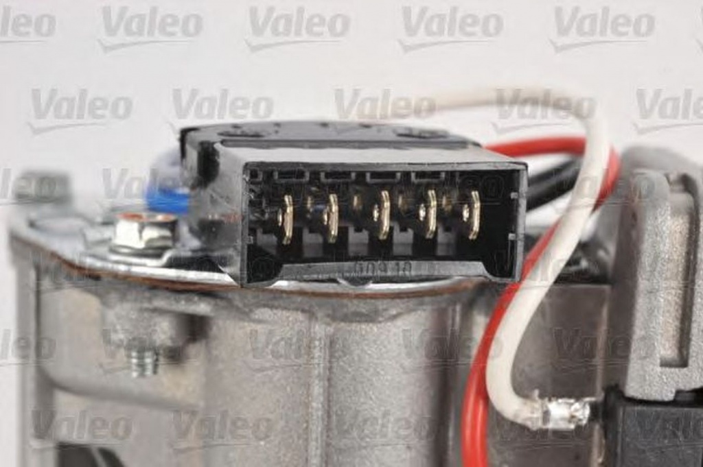 Motor stergator RENAULT TRAFIC caroserie TXX VALEO 579056