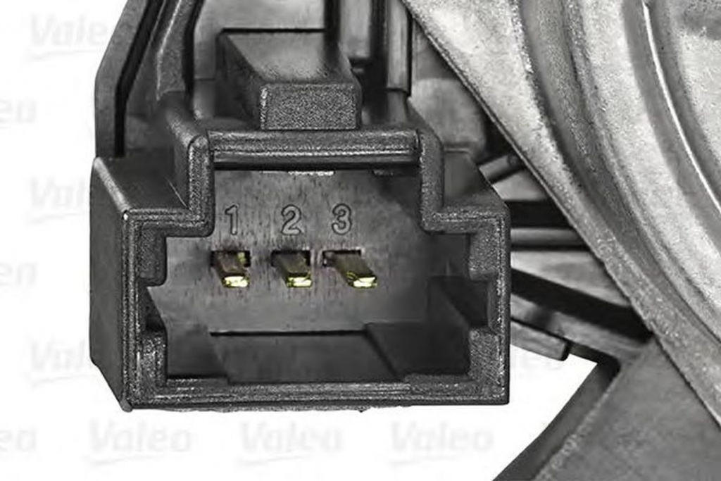 Motor stergator RENAULT ZOE VALEO 582602