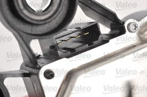 Motor stergator SEAT IBIZA V (6J5, 6P1) (2008 - 2016) VALEO 404699 piesa NOUA