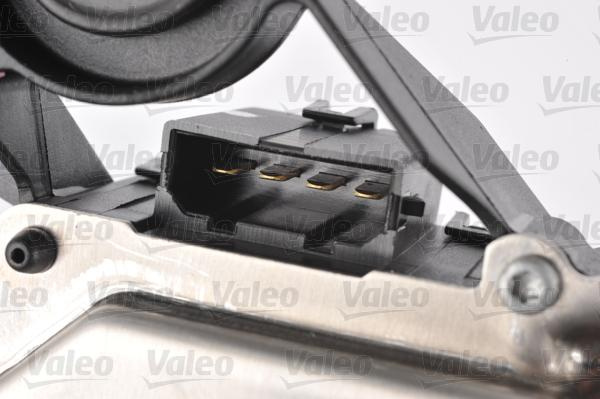 Motor stergator SEAT IBIZA V ST 6J8 VALEO 579604