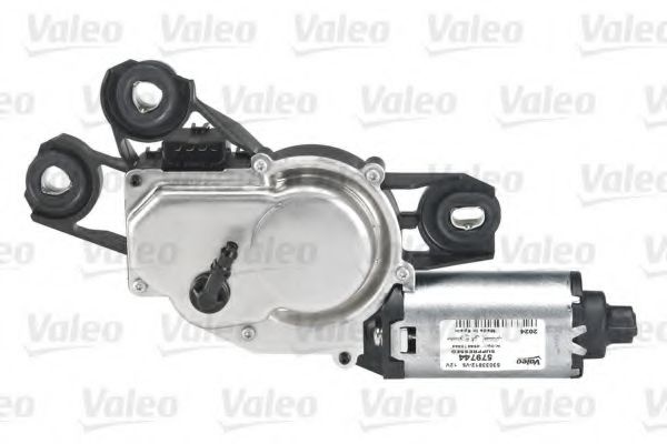 Motor stergator SEAT LEON (1P1) (2005 - 2012) VALEO 579744 piesa NOUA