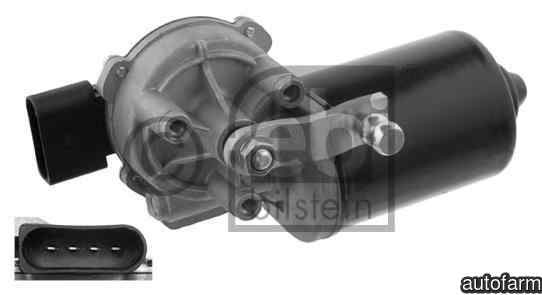 Motor stergator SKODA OCTAVIA (1U2) FEBI BILSTEIN 37619