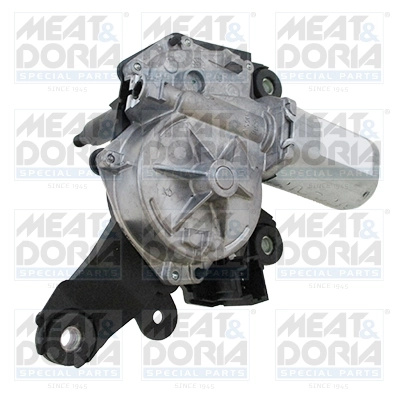 Motor stergator spate Meat & Doria RENAULT CLI