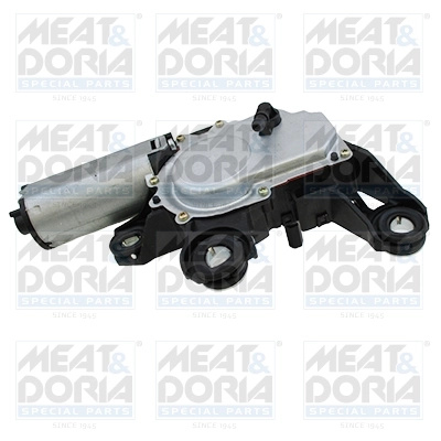 Motor stergator spate Meat & Doria SKODA FABIA I Combi (6Y5) 2006-2007 - 27225