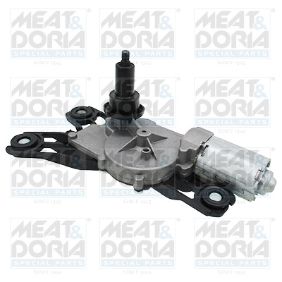 Motor stergator Spate MERCEDES E T-MODEL S211 03.03-07.09 MEAT-DORIA 27603
