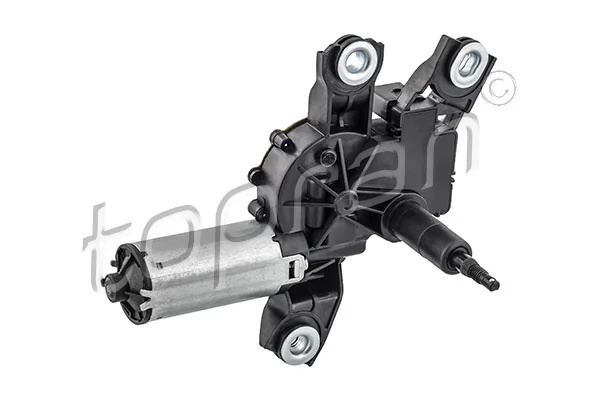 Motor stergator spate Topran VW GOLF V (1K1) 2003-2009 - 117 655