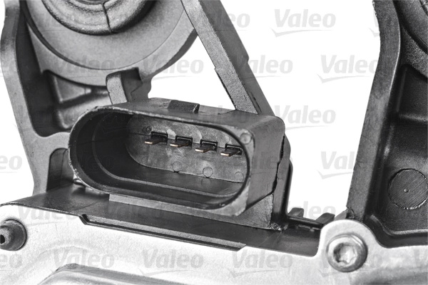 Motor stergator spate Valeo VW PASSAT B6