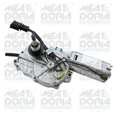 Motor stergator ~ spate VENTO (1H2) 1.9 D limuzina 1,896 65 diesel ~ 27233 ~ MEAT & DORIA