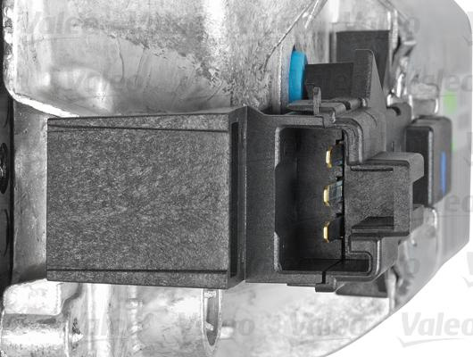Motor stergator TOYOTA AYGO WNB1 KGB1 Producator VALEO 579712