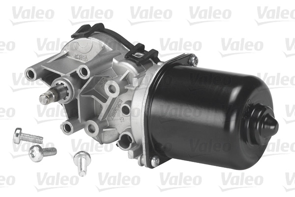 Motor stergator VALEO montare fata 579753 pentru m