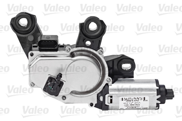 Motor stergator VALEO montare spate 579717 se potriveste la AUDI A1 (8X1, 8XK) 2010 2011 2012 2013 2014 2015 2016 2017 2018