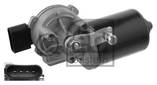 Motor stergator VOLKSWAGEN GOLF Mk IV Estate (1J5) - Cod intern: W20228123 - LIVRARE DIN STOC in 24 ore!!! - ATENTIE! Acest produs nu este returnabil!