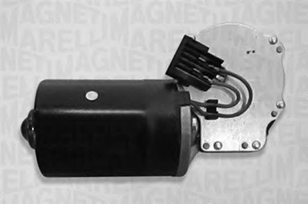 Motor stergator VW GOLF IV 1J1 MAGNETI MARELLI 064052203010