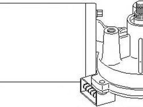 Motor stergator VW LT28-50 bus (281-363), VW CARAT (32B), VW CARAT combi (32B) - TOPRAN 108 577