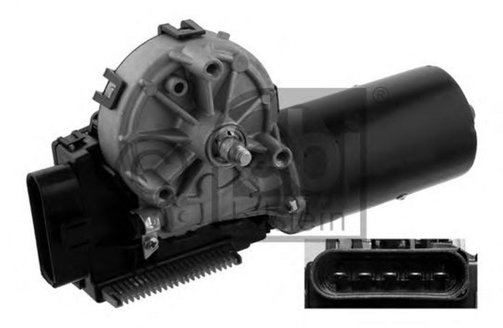 Motor stergator VW SHARAN 7M8 7M9 7M6 FEBI 36991