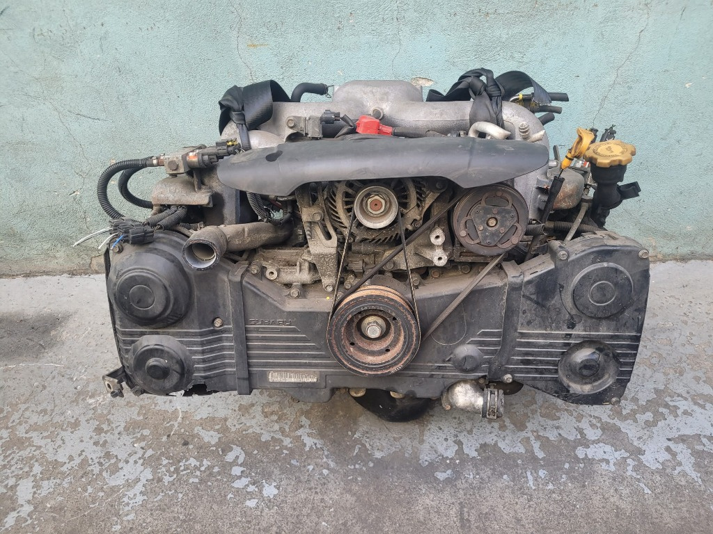 MOTOR SUBARU FORESTER 2.0 BENZINĂ TIP EJ25