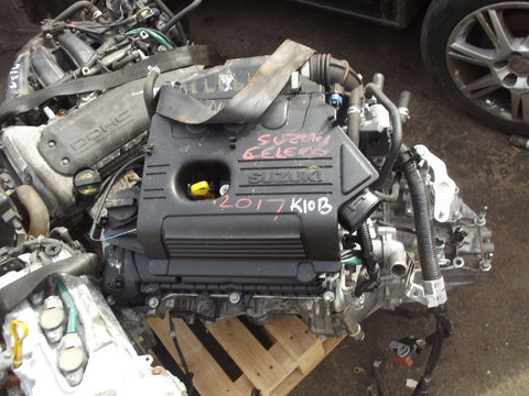 Motor Suzuki 1.0 benzina cod K10BS Baleno Splash Alto Nissan Pixo