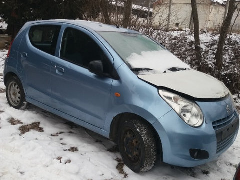 Motor suzuki alto 1.0benzina euro 5an 2012.