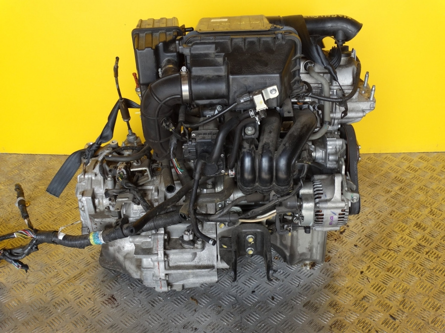 Motor Suzuki Alto VII 1.0 benzina 50 KW 68 CP cod motor K10B