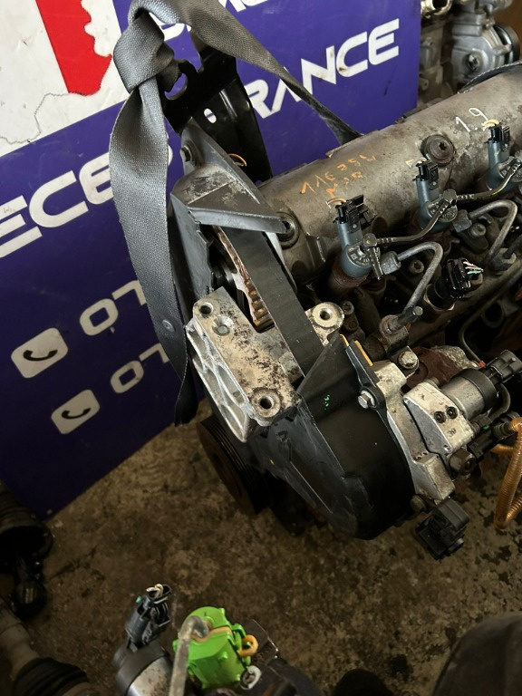 Motor Suzuki Grand Vitara 1.9 DCI F9Q