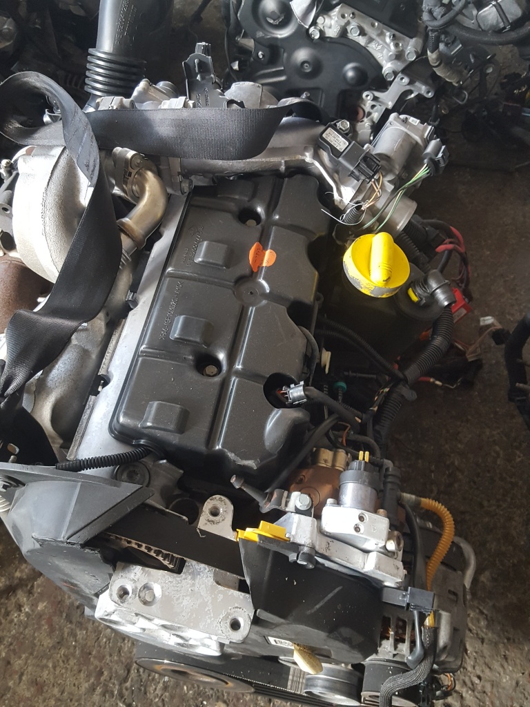 Motor suzuki grand vitara 1.9dci