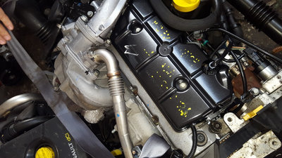 Motor suzuki grand vitara F9Q 1.9 diesel