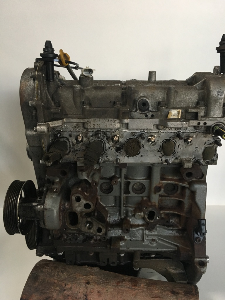 Motor Suzuki Ignis 1.3 Diesel