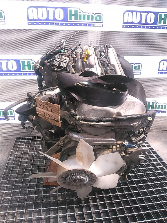 Motor SUZUKI Jimny 1998-2018 1.3 B 80 cp COD MOTOR M13A